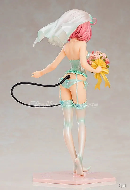 【SF】In Stock Max Factory DARKNESS Momo Belia Deviluke 1/6 Scale Figures Original Collection Gift