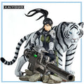 100% Original in Stock Kaiyodo Kaijuu No. 8 Ashiro Mina Bakko Collection Series Anime Figure Model Toys Garage Kit
