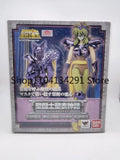 Original Bandai Saint Cloth Myth Silver Saint Skorpion/Ophiuchus Sarna Standard Edition Spielzeugmodell Sammlerstück