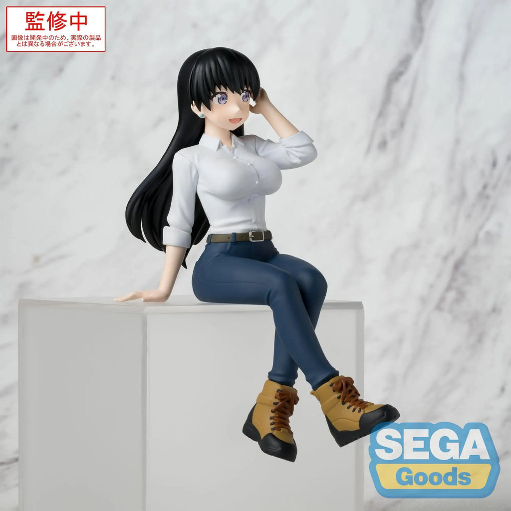 Original SEGA PM Perching Ruri no Houseki Arato Nagi PVC Anime Figures Action Figure Model Toys