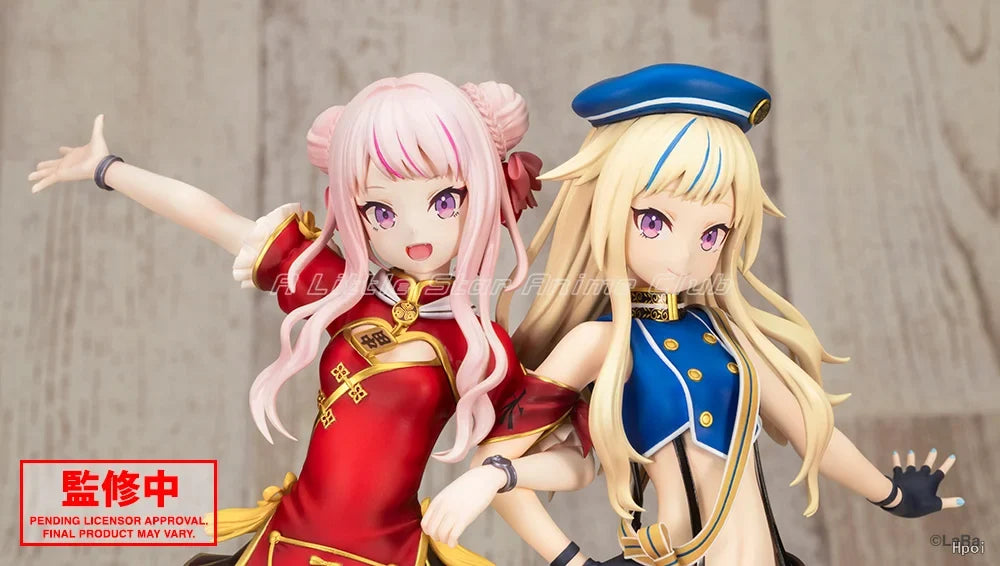 【Pre Sale】Original KOTOBUKIYA HIMEHINA Tanaka Hime and Suzuki Hina 1/7 Dolls Animation Figures Models Collection Toys