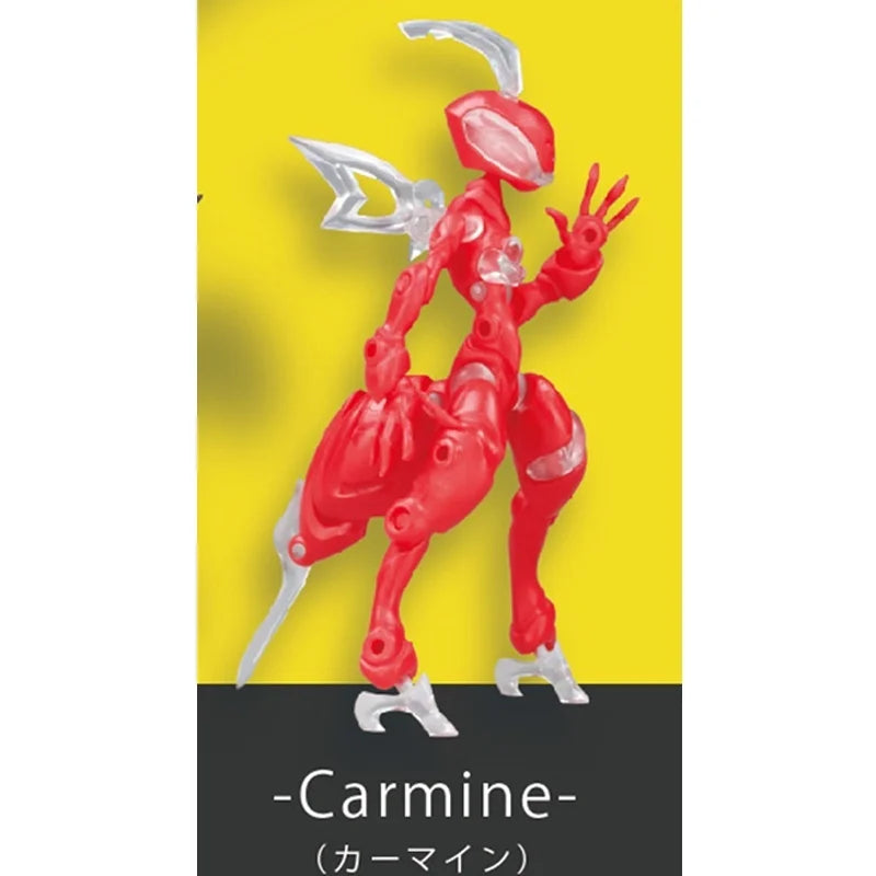 So-Ta Original Bee Void Enhanced Form Series 2 Action Figure Cute Assembled Model Capsul Articulated Mecha Desk Ornament Gift
