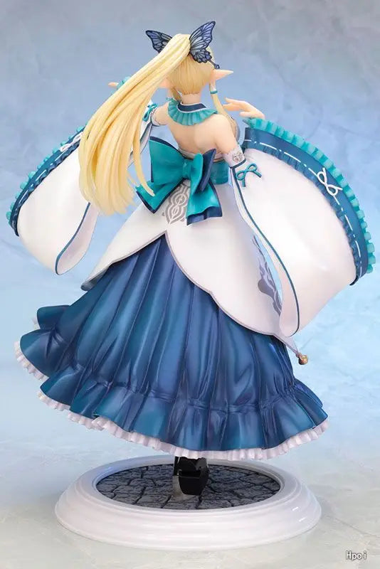 Original in Stock KOTOBUKIYA The Sound of Light Mizuki・Yao・Yao・Yarma 1/8 Figures Model Toys Gifts Collection Ornaments