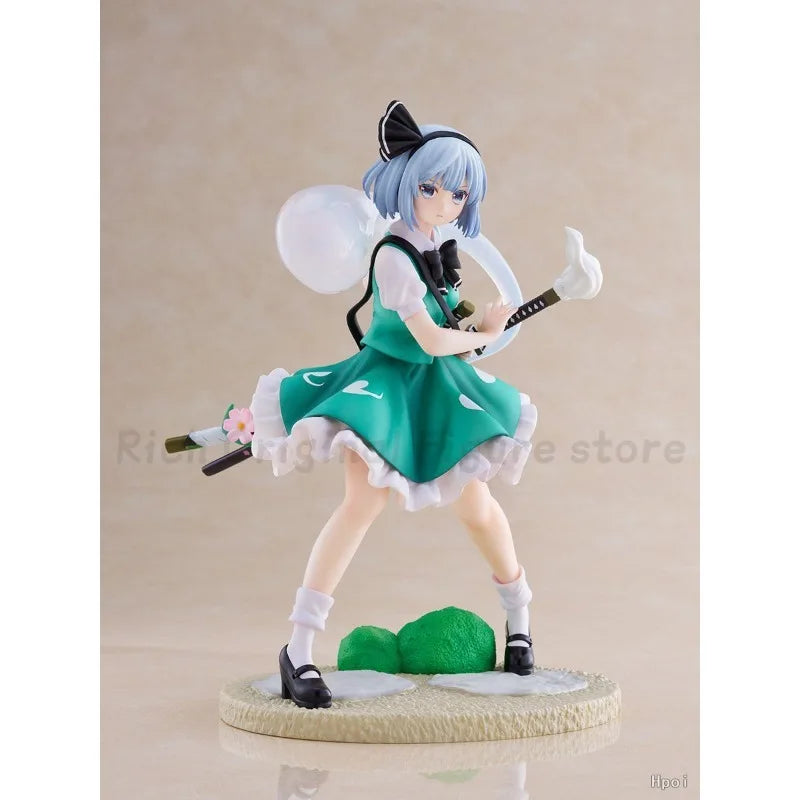 【In Stock】Original FuRyu TENITOL Konpaku Youmu Touhou Project Anime Figure Model