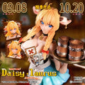 LADoTOYS Magic Continent Daisy Drinking Beer Girl 1/12 Movable Finished Product Action Figure Collectible Gift