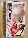 NEW Bandai 30ms Sis-Y00 Shuremi Ver Mobile Suit Girl Assembly Toy Pvccollectible Model Desktop Ornament Birthday Gifts