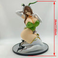28cm Native BINDing Japanese Anime Girls Jumise Bunny Ver. 1/4 PVC Action Figure Adult Collectible Model Doll Toys Gift