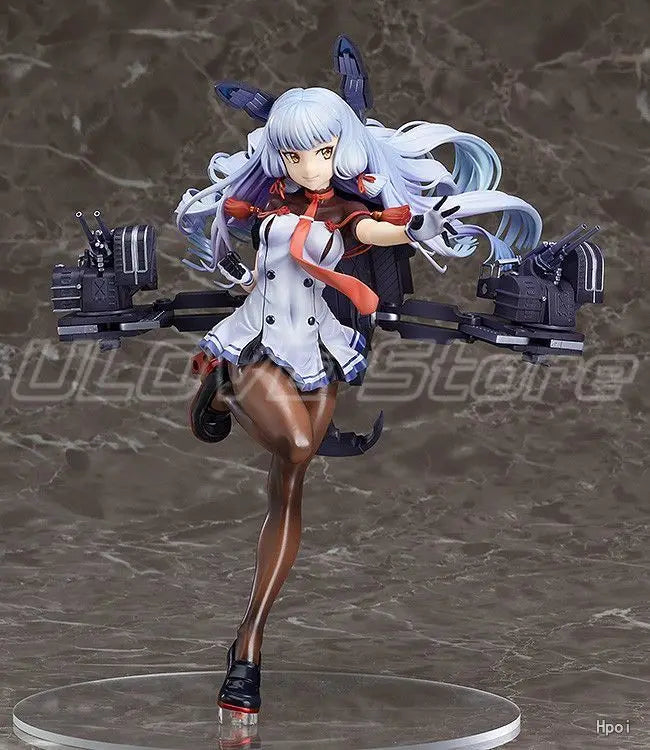 Original Max Factory Figma Wonderful Hobby Selection Kantai Collection Kan Colle Murakumo Figur Modell