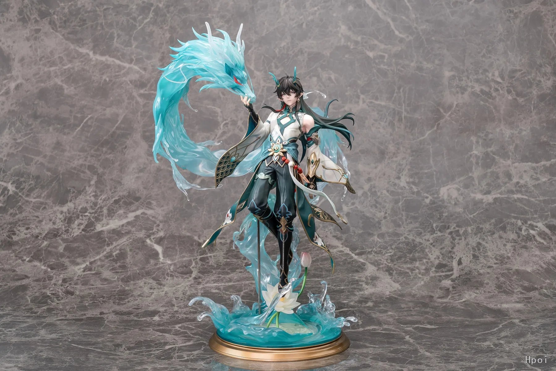【In Stock】Original APEX-TOYS Honkai: Star Rail Dan Heng·Imbibitor Lunae 1/7 Scale Figure Toy Gift