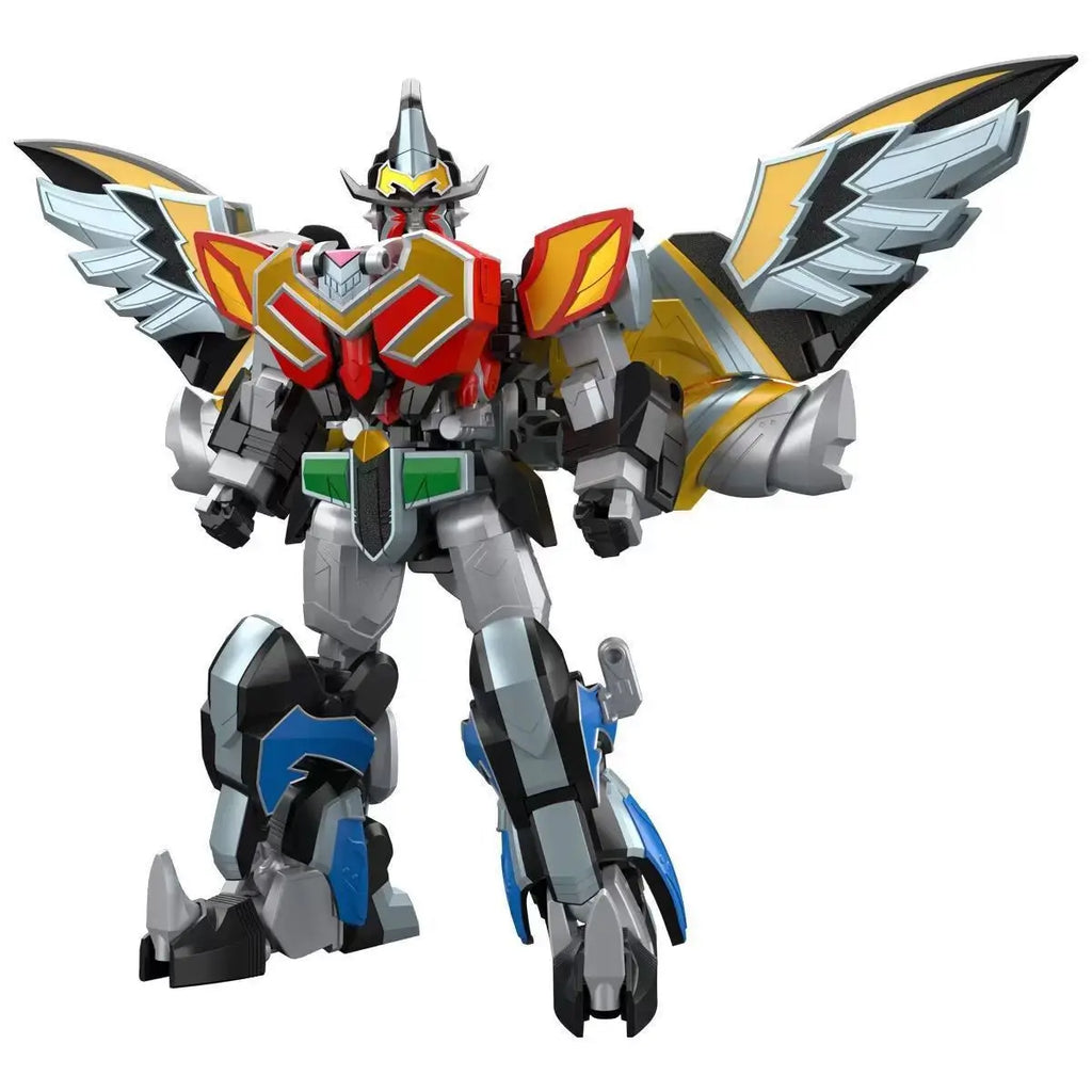 Bandai Mahou Sentai Magiranger Demon God Original Model Toys Majiking Action Figure for Children Collectible Shokugan