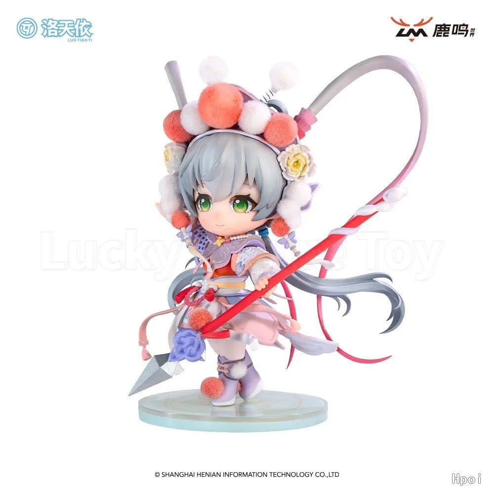 【Original】Luming World Studio Luo Tianyi Games in Kyushu Q Version Model Toy