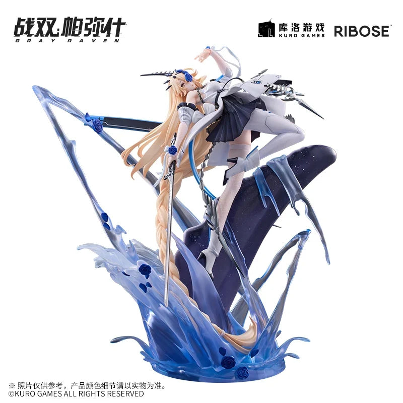 Ribose Punishing Gray Raven Lucia Crimson Abyss Apocalypse Action Figure In Stock Anime Collectible Model