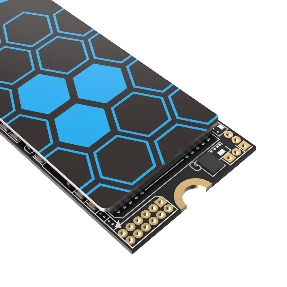 Netac SSD Nvme M2 250GB 500GB ssd 1TB 2TB Hard Disk M.2 2280 Internal Solid State Drive for laptop desktop