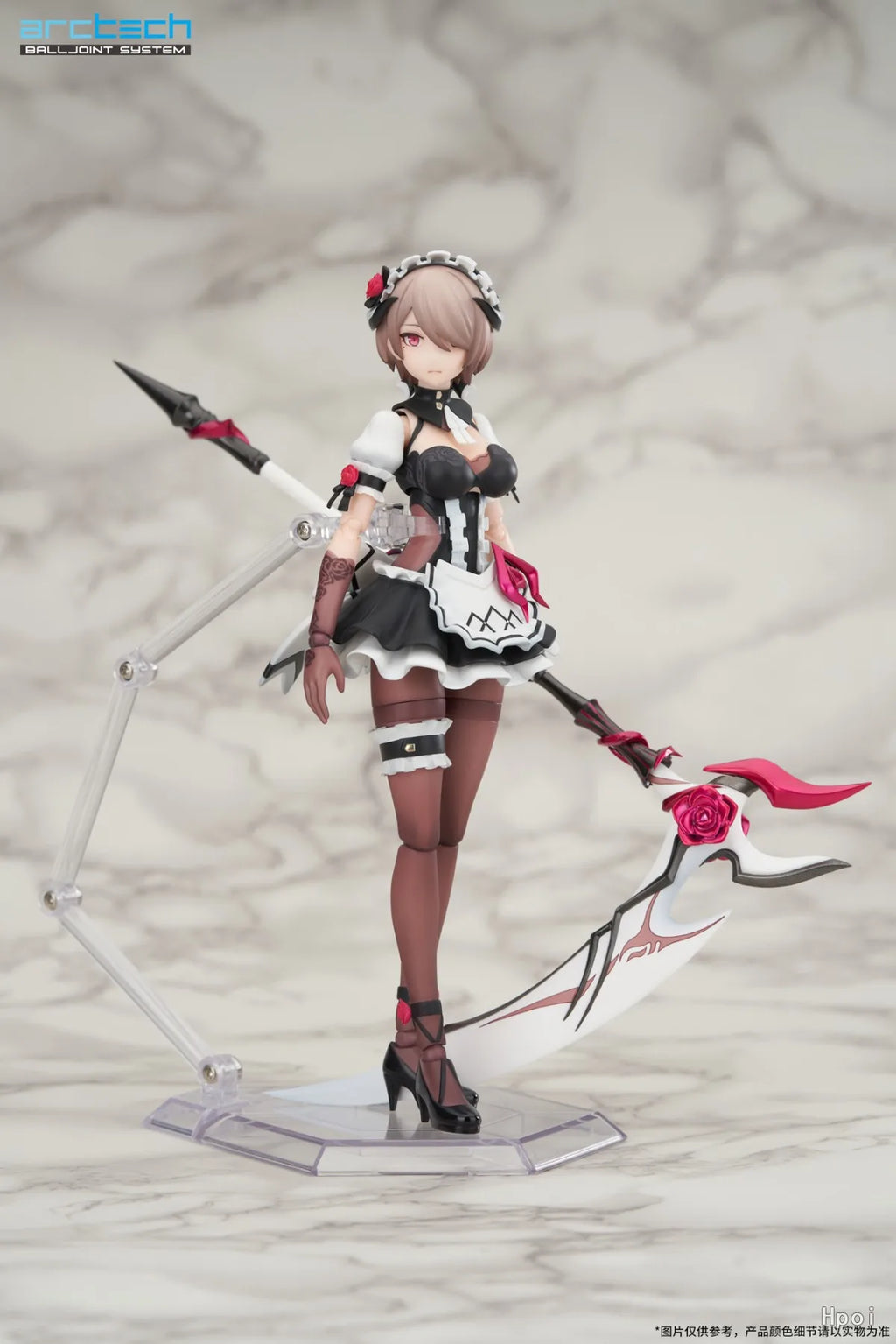 Original in Stock APEX ARCTECH Collapse 3 Rita Rossweisse 1/8 Figures Model Toys Ornaments Gifts Collection