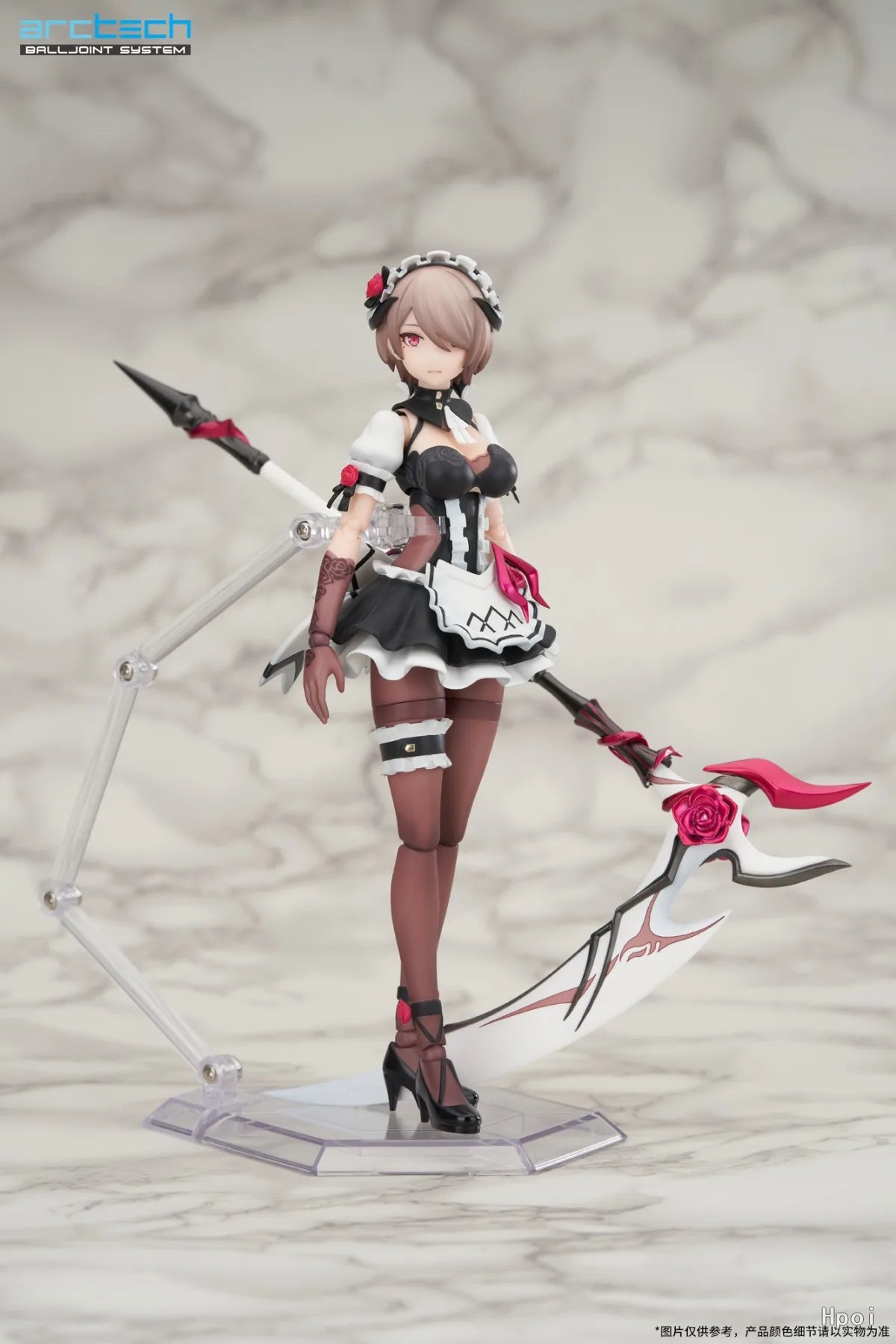 Original in Stock APEX ARCTECH Collapse 3 Rita Rossweisse 1/8 Figures Model Toys Ornaments Gifts Collection