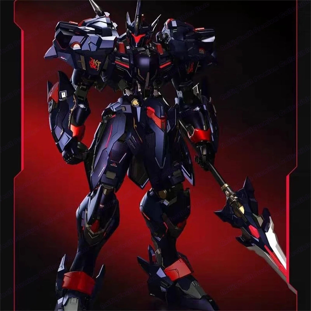 MOSHOW TOYS Progenitor Effect MCTEE02 MCT-E02 Limited Edition Knight In The Lake Metal Mecha Action Figure 【IN STOCK】