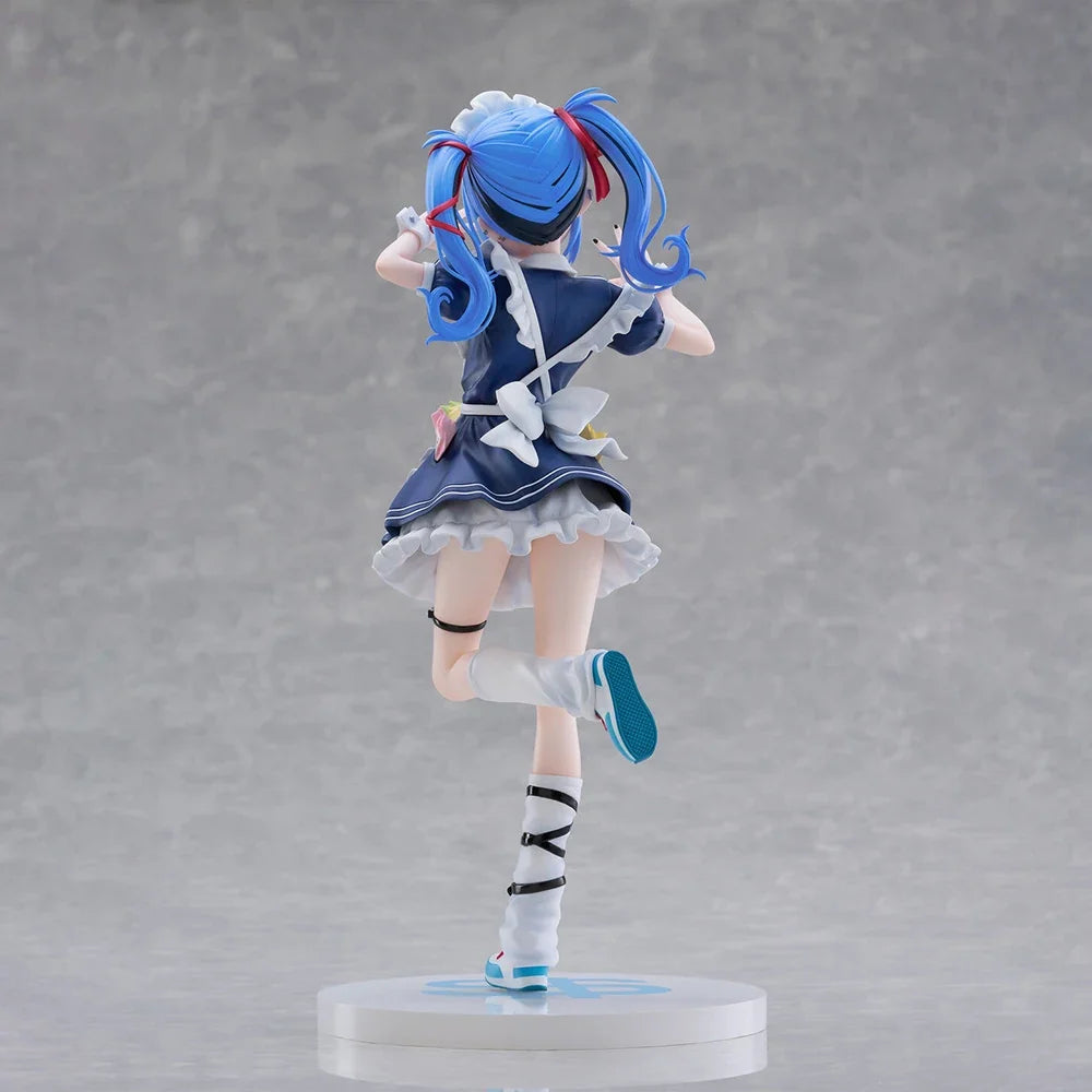 100% Original FuRyu F:Nex Nito Channel Nito Wai Anime Figure Action Figure Model Decoration Garage Kit Collection Birthday Gift