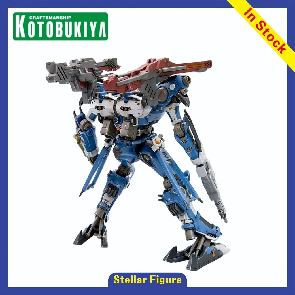 【SF】In Stock KOTOBUKIYA Variable Infinity Armored Core 1/72 Scale Figures Model Collection Original