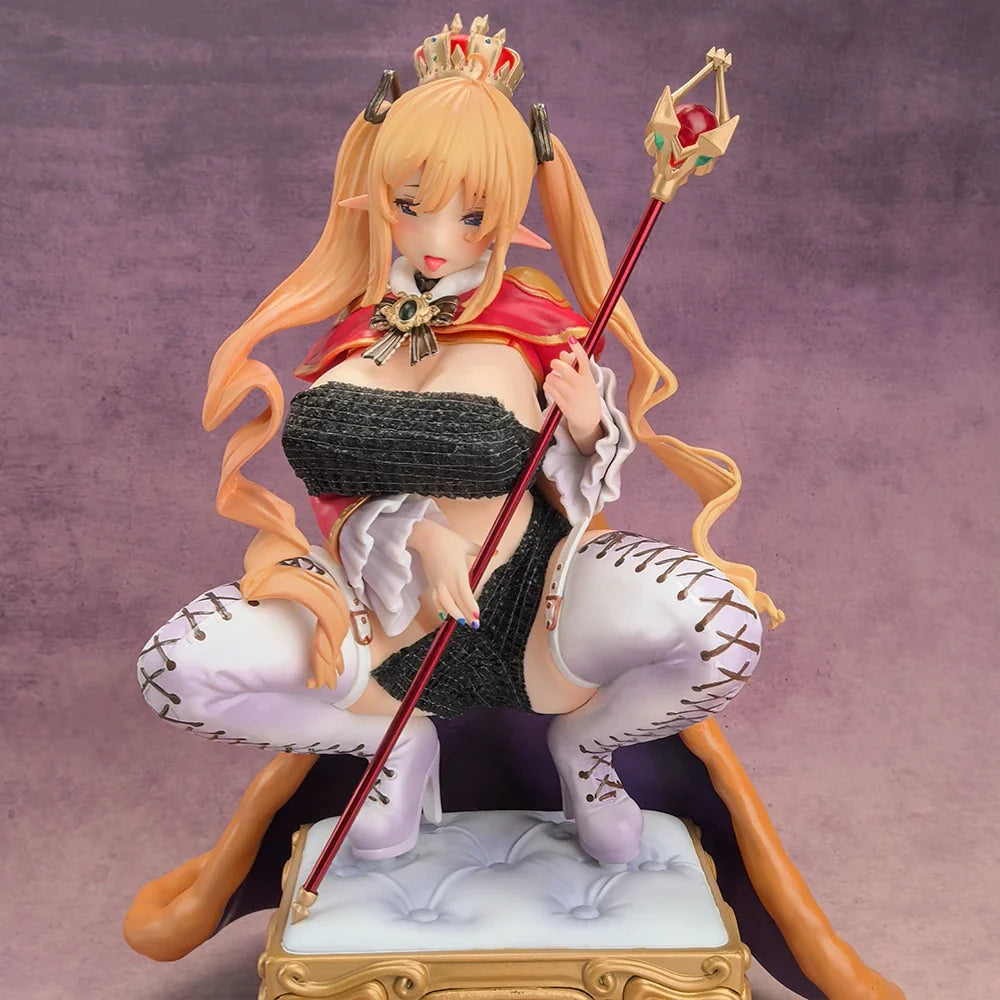 MX Anime Sexy Figures Margarate Ver.1/6 PVC Action Figure Native 18 ± for Adult Collectible Model Halloween Christmas Gift Toy