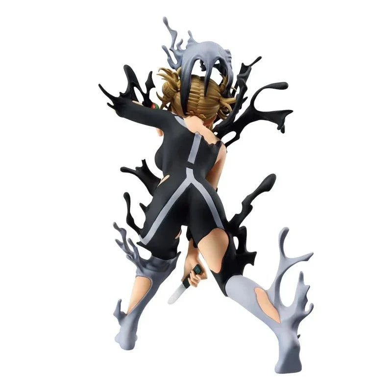My Hero Academia Toga Himiko Anime Figure Boku no Hero Midoriya Izuku/Uraraka Ochaco/Bakugo Katsuki Action Figure Model Doll Toy