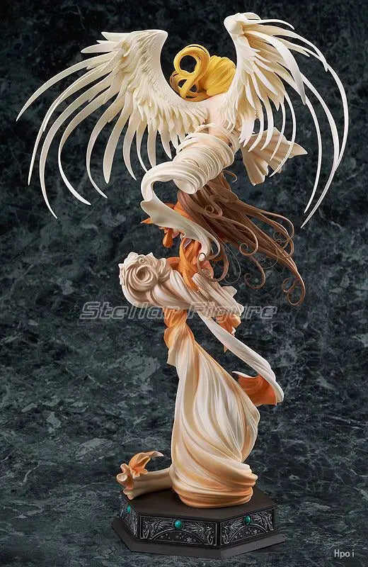 【SF】In Stock Max Factory AHY MY GODDESS Belldandy 1/10 Scale Figures Original Model Collection