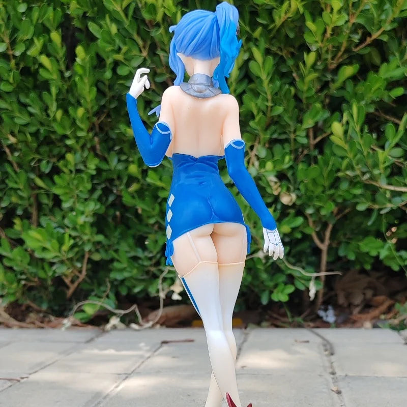 HOTGame Azur Lane Anime Figure USS St. Louis Light Equipment Ver Action Figure Sexy Girl Figure Collection Model Doll Toys 25CM
