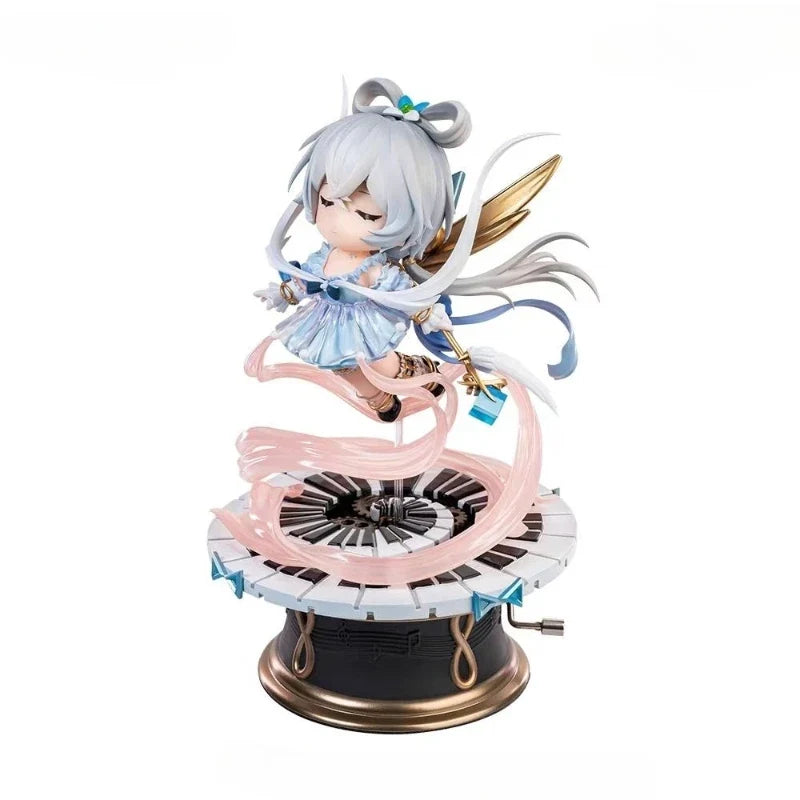 Genuine in-stock Deer Singing World Vsinger Luo Tianyi Resonance Music Box Figure Peripheral Decoration