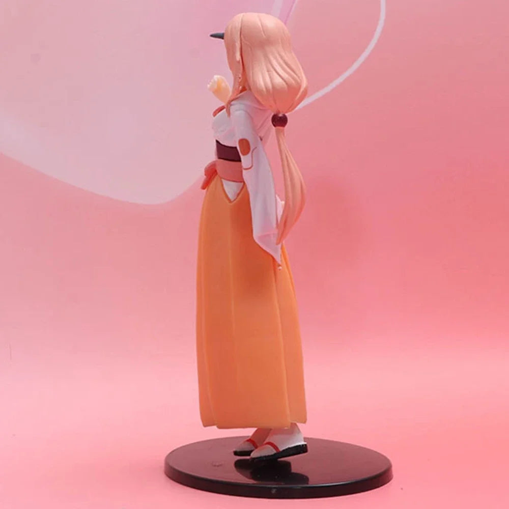 15cm Anime That Time I Got Reincarnated As A Slime Shuna Kawaii Girl Anime Figurines Desktop Decorations Japanese Dolls Toy gift