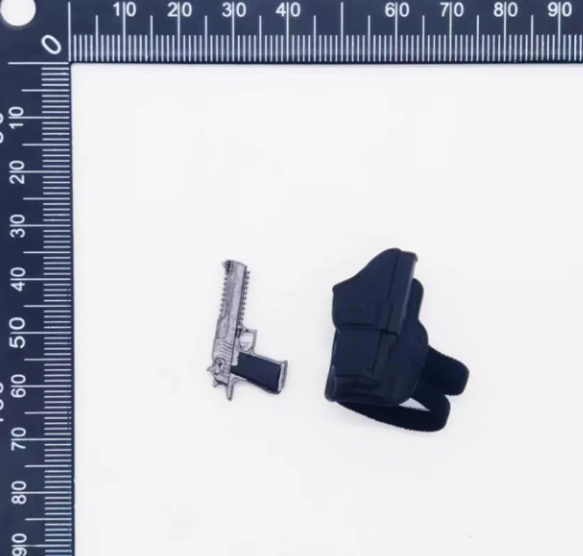 Kraken Studio Zubehör-Modell im Maßstab 1:12 für 6-Zoll-Figuren