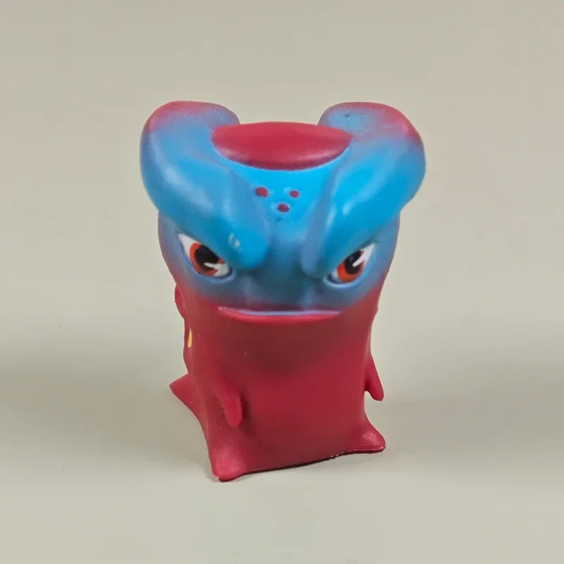 Slugterra Slugs Infurnus Burpy Goon Doc Magical Beast Monster Kawaii Cute Anime Figure Model Collection Toy Gift for Kid Adult