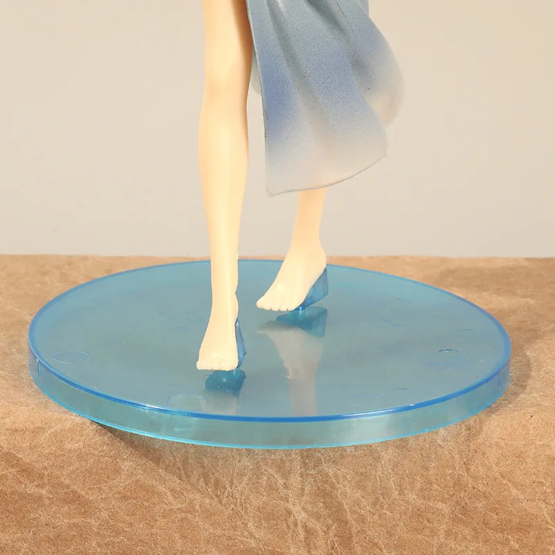 20CM Anime Figure My Teen Romantic Comedy Yukinoshita Yukino Action Figure PVC Model Dolls Statue Toys Collection Children Gift