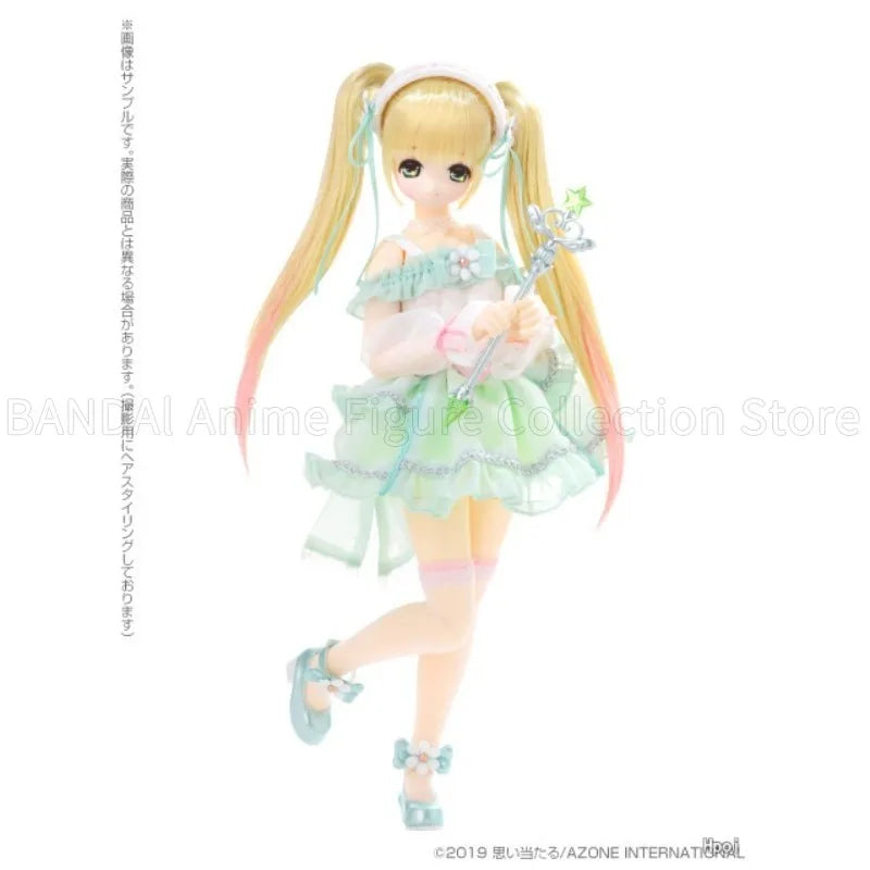In Stock Original Azone EXCUTE Family PureNeemo Doll Show Limited Ver Toys Model Decoration Gift Collection
