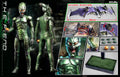 Auf Lager 1/6 Scale TOYS ERA PE007 The Fiend Monster 12 Zoll Männliche Solider Sammlerstück Actionfigur mit Hoverboard