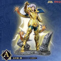New Genuine Saint Seiya Figure Myth Cloth Aries No Muu Dragon Shiryu Final Death Mask Aldebaran Action Figure Toy Anime Series