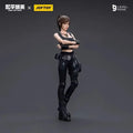 JOYTOY LEVEL NINE Action Figures Anime 1/12 16cm FRONTLINE CHAOS Gilly Collection Model Toys