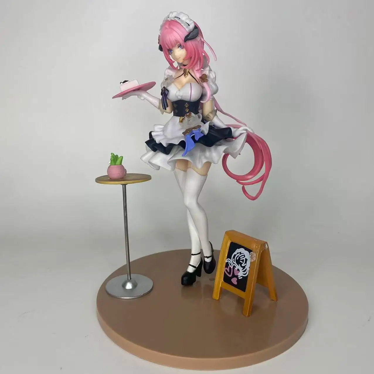 Collapse 3: Alicia, Pink Sweetheart, The Law of Cartoon Manipulation, anime Model, Around Beautiful Girls' Ornaments