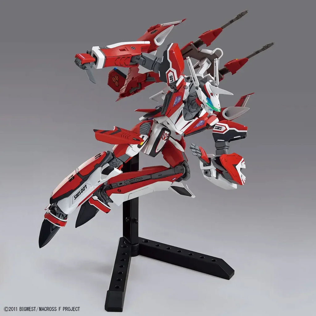 Gundam Bandai HG 1/100 The Super Dimension Fortress Macross YF 29  DURANDAL VALKYRIE Assembly Model Anime Figure Toy Gift