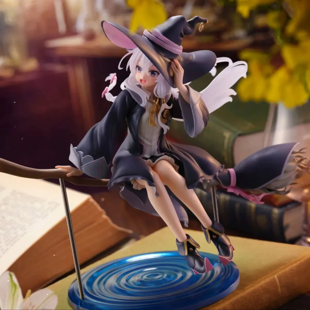 Judai Original Taito Artist AMP Majotabi Wandering Witch The Journey of Elaina Majo no Tabitabi Elaina Actionfigur Modell Spielzeug