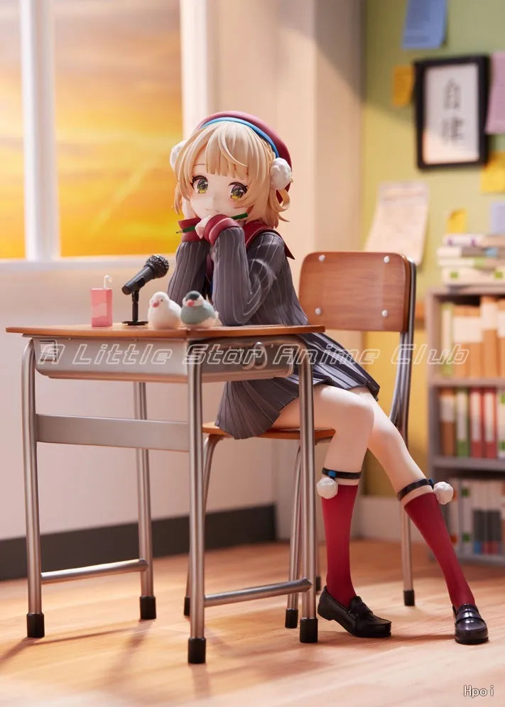 In Stock Original  F:NEX Vtuber Shigureui 1/7 Anime Figures Collection Toys Gifts Model