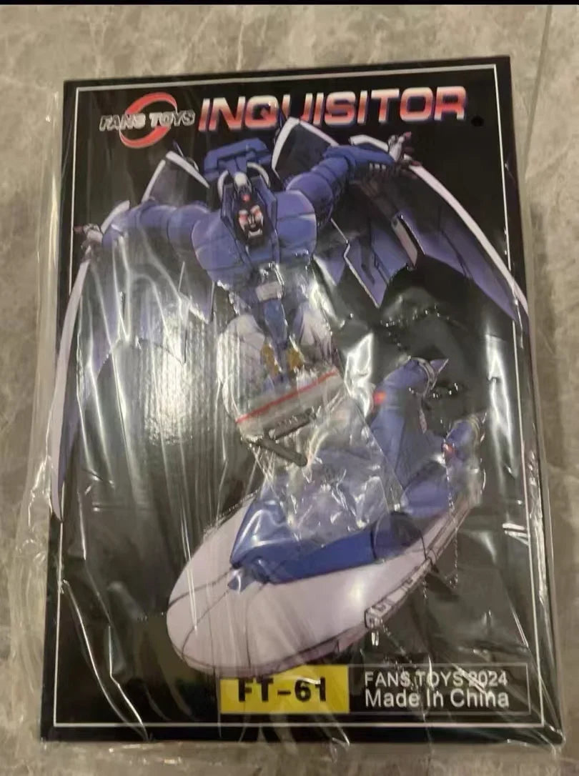 In Stock Transformation FansToys FT-59 FT61 FT29 FT59 Galvatron 2.0 Cyclonus Scourge Action Figure
