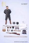 Collection Alert Line Al100037 1/6 World War Ii Finnish Army Soldier Armed Military Combat Clothing 12'' Action Figure Body Toys