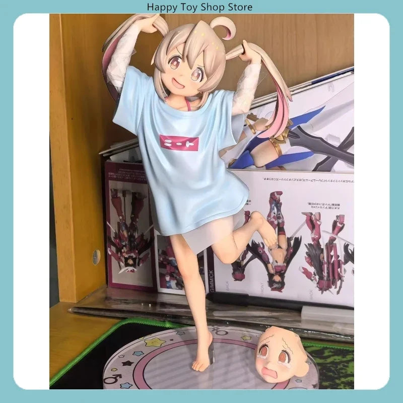 Oniichan wa Oshimai! Mahiro Oyama Standing Pose Two kinds Anime Figure Statue Desktop Decoration Gift