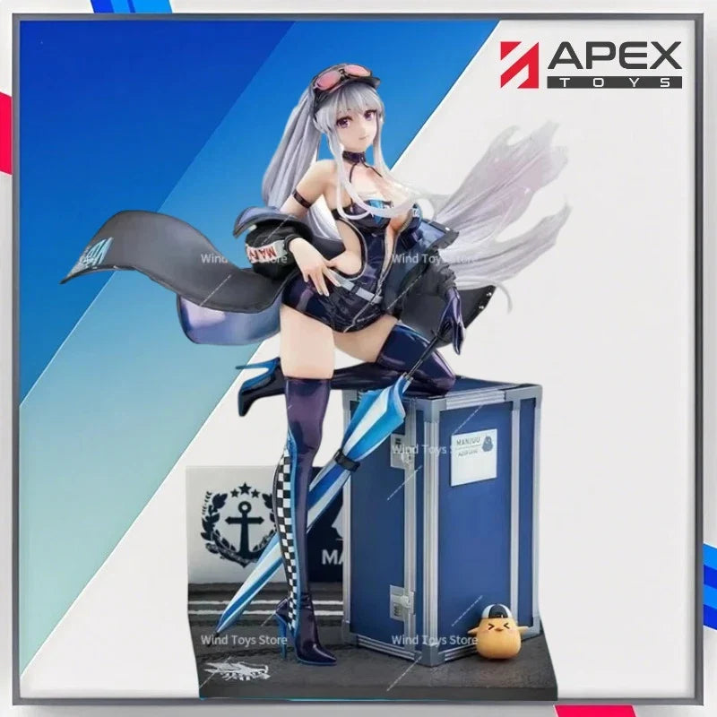 Original and Genuine Apex Azur Lane Enterprise Wind Cather