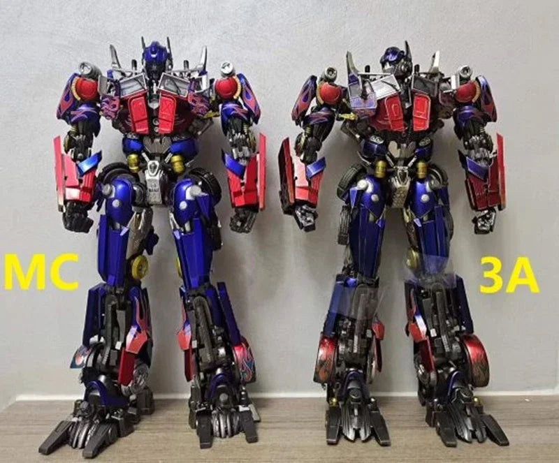 IN STOCK Transformation MC-003F MC003F 2.0 Edition OP Commander KO 3A DLX OP Action Figure Toys Gift