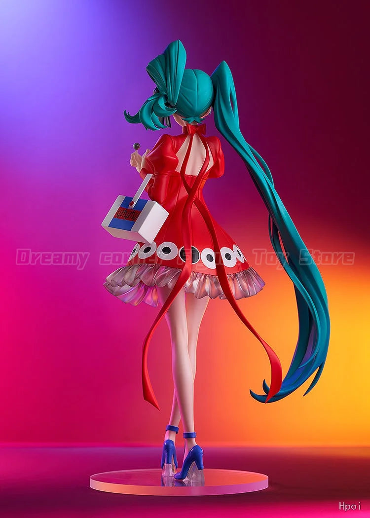 【In Stock】GSC PUP Piapro Characters Hatsune Miku Psi Ver L Size Figure Toys Model