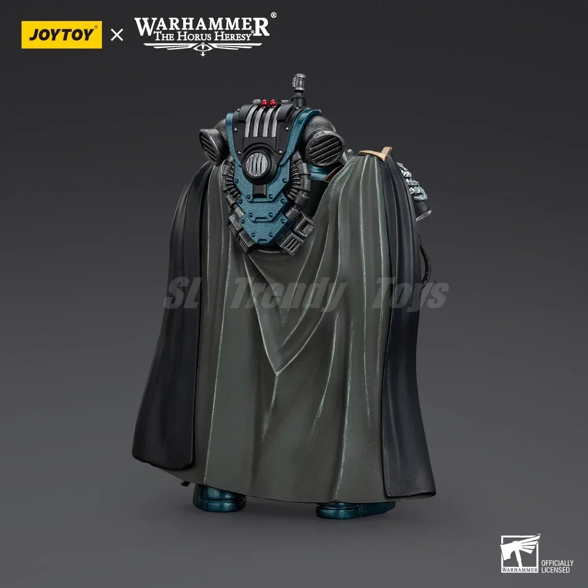 [IN-STOCK]JOYTOY Warhammer 30K 1/18 Action Figures Alpha Legion Saboteur Consul Model