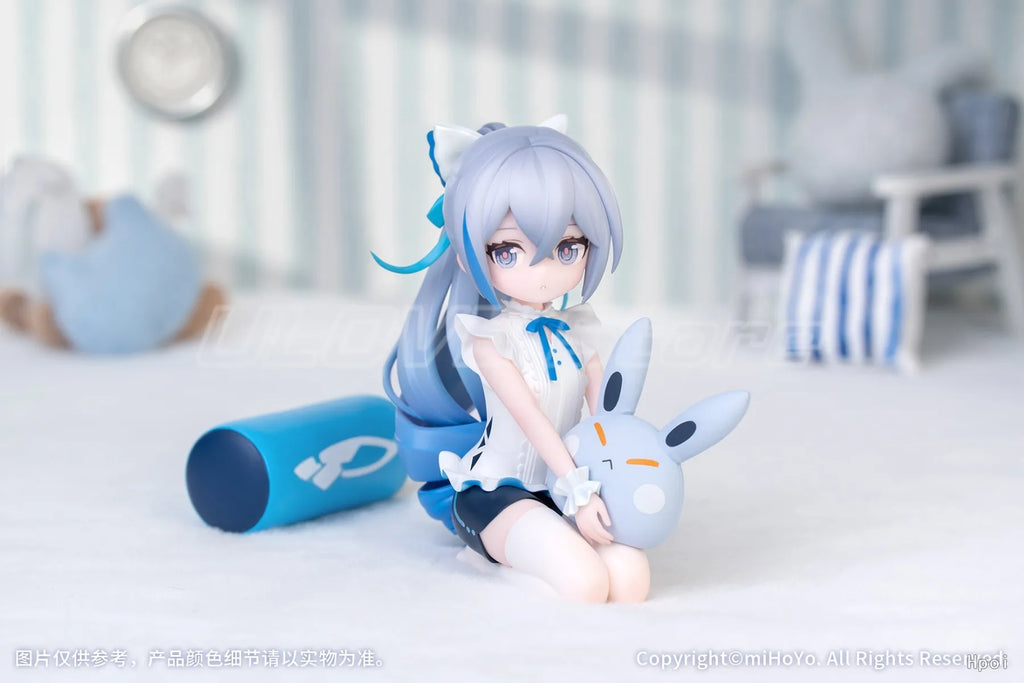 In Stock Original Myethos Collapse 3 Bronya Zaychik The Law of Truth Figure, The Law of Little One Anime Figure Model Gift Toys