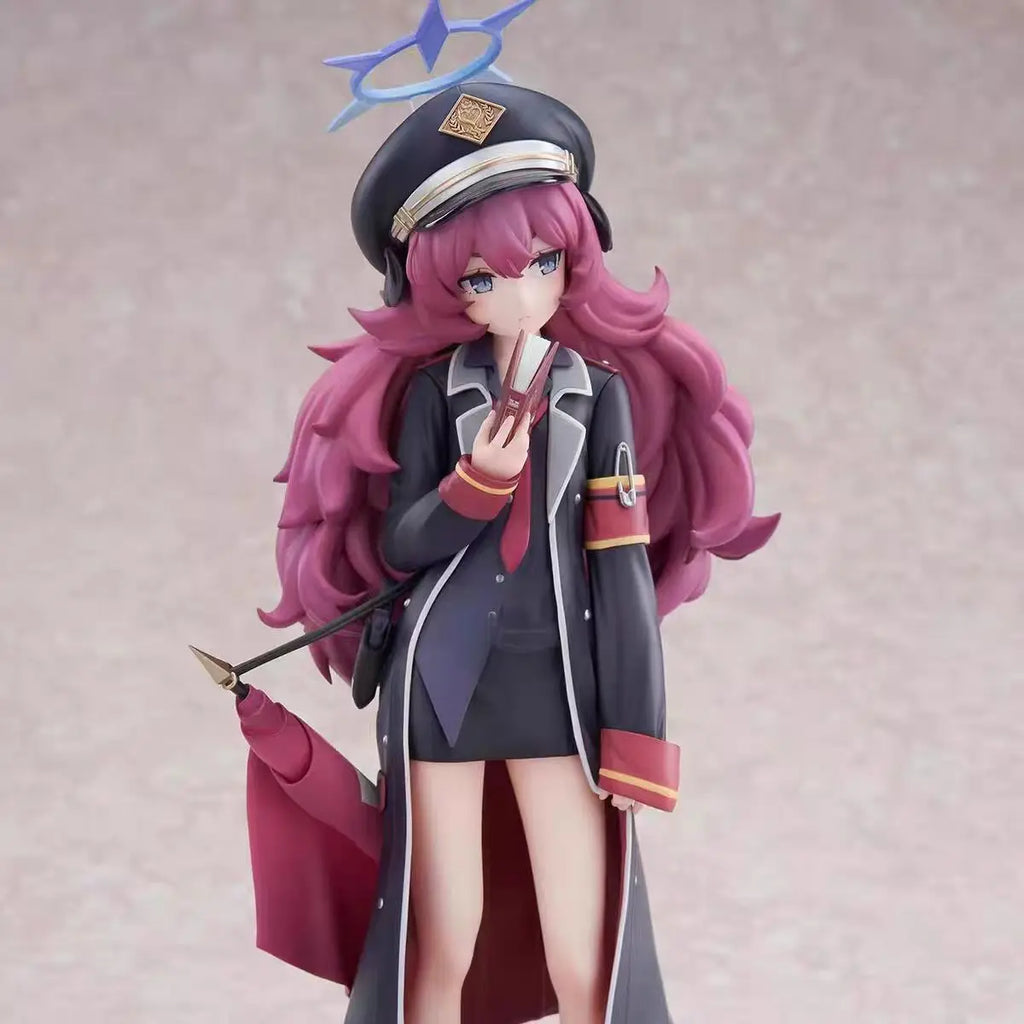 【Presale】Blue Archive Iroha Anime Figurine Game Character Sculpture Action Statue Figures Cartoon Collectible Model Toy