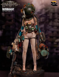 BLITZWAY BW-UMS 10601 1/6 Queen World War II Hunter Figur Modell 12-Zoll Soldatin Actionfigur Komplette Sammlung Spielzeug