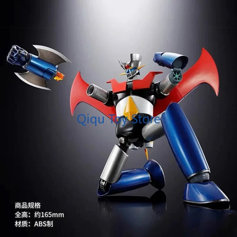 In Stock Bandai Super Alloy Soul GX-117 Demon Z Enhanced Iron King Kong Revolution Moveable